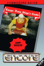 Escape From Singe's Castle Front Cover