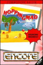 Hopping Mad Front Cover