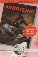 Saboteur Front Cover