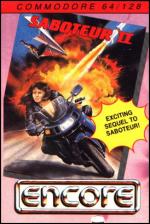 Saboteur II Front Cover