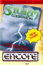 Storm Warrior Front Cover