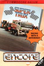 Super Trux Front Cover