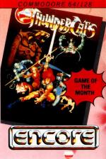 Thundercats Front Cover