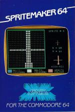 Spritemaker 64 Front Cover