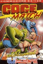 Cage Match Front Cover