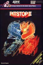 Pitstop II Front Cover