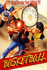 Street Sports Basketball Front Cover