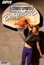 Street Sports Basketball Front Cover
