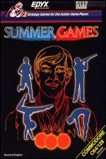 Summer Games Front Cover