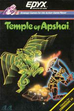 Temple Of Apshai Front Cover