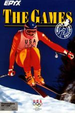 The Games Winter Edition Front Cover