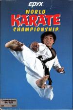 World Karate Championship Front Cover