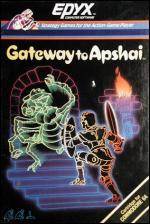 Gateway To Apshai Front Cover