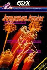 Jumpman Junior Front Cover