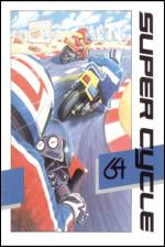 Super Cycle Front Cover