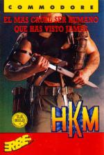 Human Killing Machine Front Cover