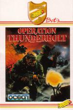 Operation Thunderbolt Front Cover