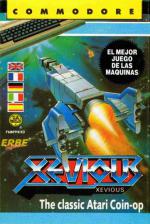 Xevious Front Cover