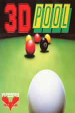 3D Pool Front Cover