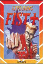 Exploding Fist+ Front Cover