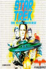 Star Trek: The Rebel Universe Front Cover