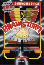 Brainstorm Front Cover