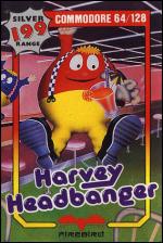 Harvey Headbanger Front Cover