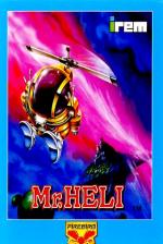 Mr. Heli Front Cover