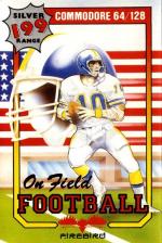 On Field Football Front Cover