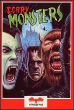 Scary Monsters Front Cover