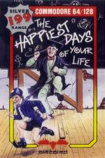 The Happiest Days Of Your Life Front Cover