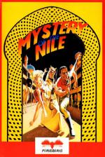 Mystery Of The Nile Front Cover