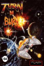 Turn 'N Burn Front Cover