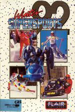 Winter Supersports 92 Front Cover