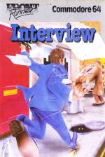 Interview Front Cover