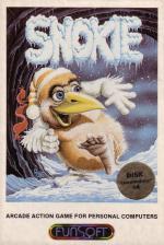 Snokie Front Cover