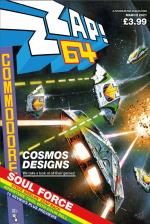 Zzap 64 Issue 1 Front Cover