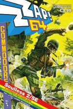 Zzap 64 Issue 4 Front Cover