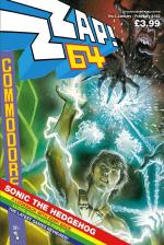 Zzap 64 Issue 6 Front Cover