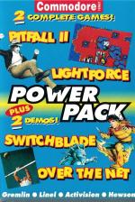 Power Pack 11 Front Cover