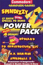 Power Pack 12 Front Cover