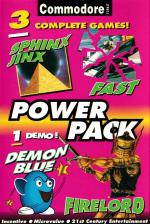 Power Pack 18 Front Cover