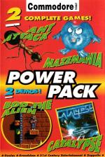 Power Pack 20 Front Cover