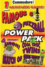 Power Pack 24 Front Cover