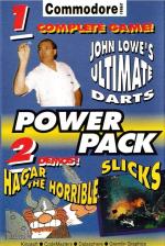 Power Pack 25 Front Cover