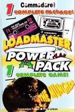 Power Pack 27 Front Cover