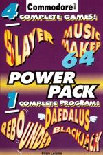 Power Pack 30 Front Cover