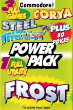 Power Pack 32 Front Cover