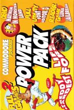 Power Pack 38 Front Cover