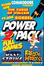 Power Pack 39 Front Cover